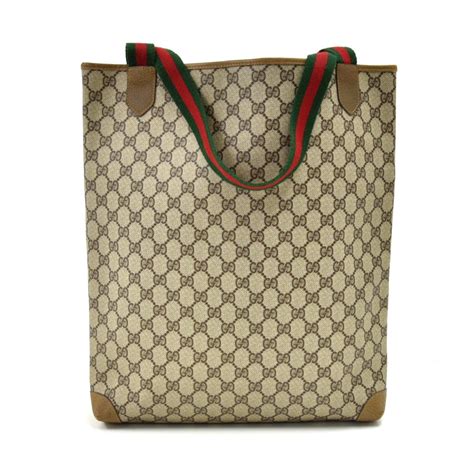 1980 gucci coated gg supreme beige bag history|most iconic Gucci bags.